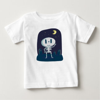 Halloween Skeleton T-Shirt