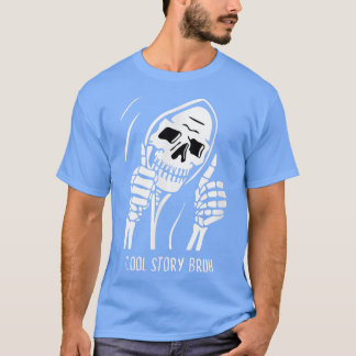 Halloween, Skeleton  T-Shirt
