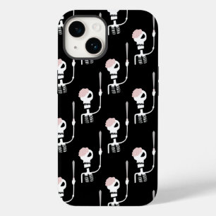 Halloween skeleton with a sword  Case-Mate iPhone 14 case