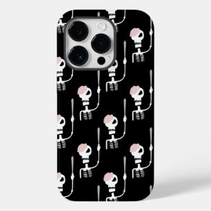 Halloween skeleton with a sword  Case-Mate iPhone 14 pro case