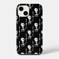 Halloween Skeleton with Sword