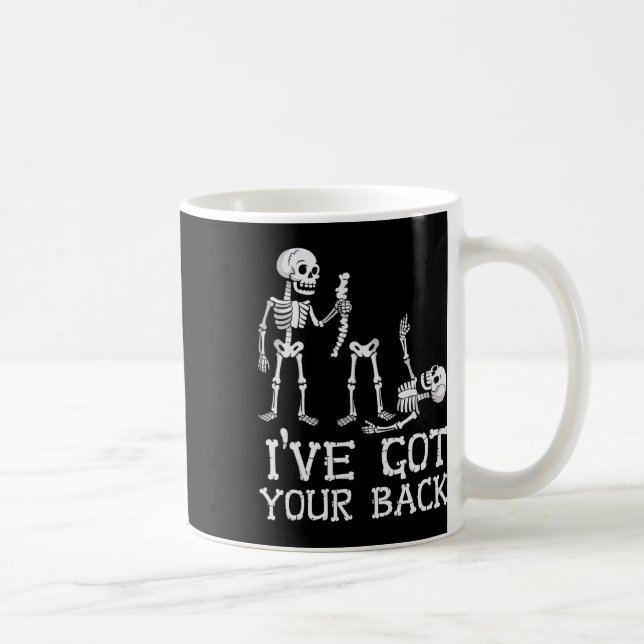 Halloween Skeletons Ive Got Your Ck Costume Men Wo Coffee Mug (Right)
