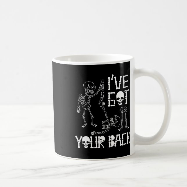 Halloween Skeletons Ive Got Your Ck Costume Men Wo Coffee Mug (Right)