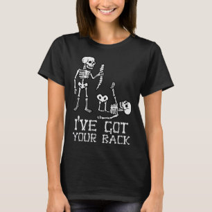 Halloween Skeletons Ive Got Your Ck Costume Men Wo T-Shirt