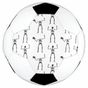 Halloween Skeletons, Trick Or Treat, Boo Football