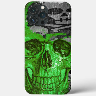 Halloween Skull #4 iPhone 13 Pro Max Case