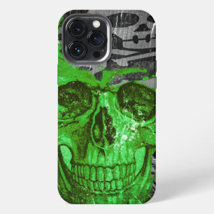 Halloween Skull #4 iPhone 13 Pro Max Case