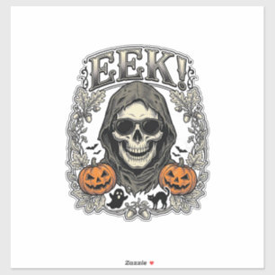 Halloween Skull Graphic Vintage Engraving Shirt Ar