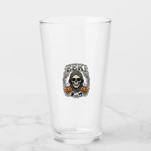 Halloween Skull Graphic Vintage Engraving Shirt Ar Glass