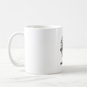 Halloween Skull Shirt Vintage Engraving Graphic_1 Coffee Mug