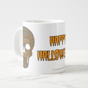 Halloween Skull Speciality Mug