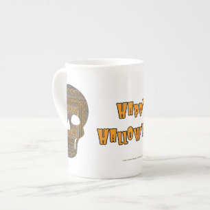 Halloween Skull Speciality Mug