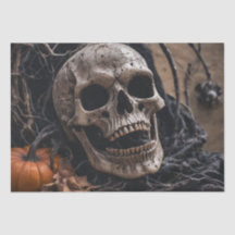 Halloween Skulls & Spells