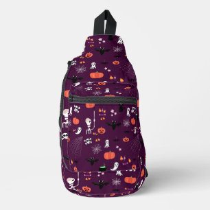Halloween Sling Bag