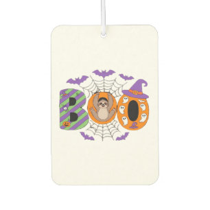 Halloween Sloth Cute Essential T-Shirt Car Air Freshener