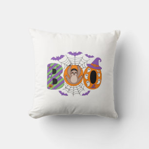 Halloween Sloth Cute Essential T-Shirt Cushion
