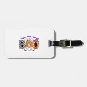 Halloween Sloth Cute Essential T-Shirt Luggage Tag