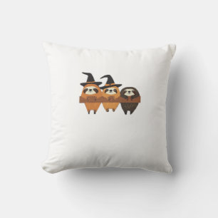 Halloween Sloth Essential T-Shirt Cushion