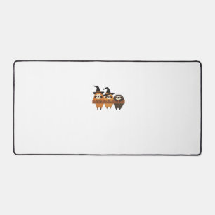 Halloween Sloth Essential T-Shirt Desk Mat