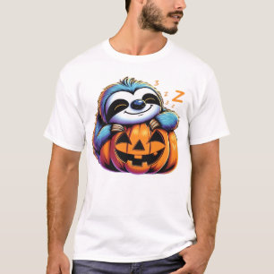 Halloween Sloth Lover Costume Essential T-Shirt