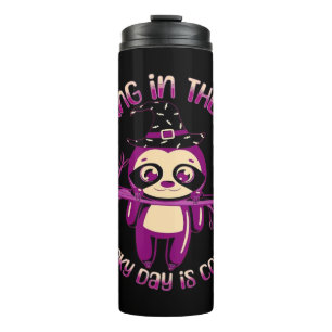 Halloween Sloth (ver.1) Classic T-Shirt Thermal Tumbler