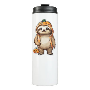 Halloween Slothster Essential T-Shirt Thermal Tumbler