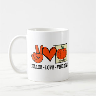 Halloween SLP Halloween Speech Therapy Coffee Mug