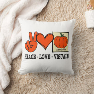 Halloween SLP Halloween Speech Therapy Cushion