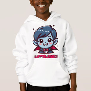 Halloween - Small cute vampire