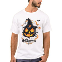 Halloween Smart T-shirt 