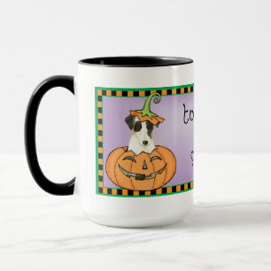 Halloween Smooth Fox Terrier Mug