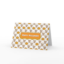 Halloween Sobriety Anniversary Card