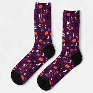 Halloween Socks