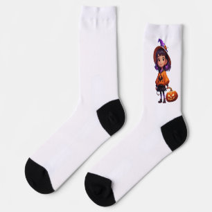 Halloween socks