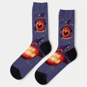 halloween socks