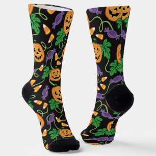 HALLOWEEN SOCKS