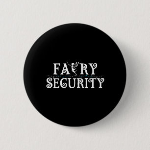 Halloween Son Daughter Dad Mum Design Fairy 6 Cm Round Badge