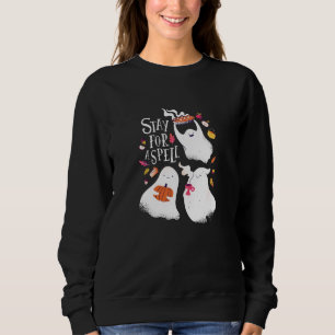 Halloween spell sweatshirt