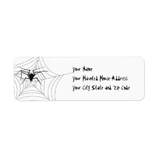 Halloween Spider
