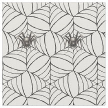 Halloween Spider Cobwebs Light Creepy Pattern Fun