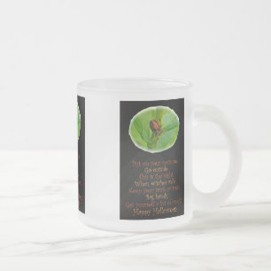 Halloween Spider Glass Mug Variety Set