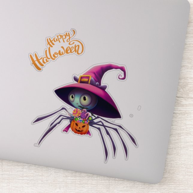 Halloween/spider/pumpkin/fall  (Detail)