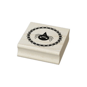 Halloween Spider Stamp
