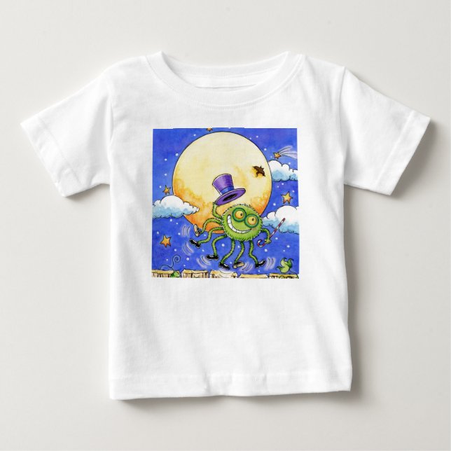 Halloween Spider Toddler's T-shirt (Front)