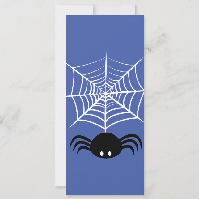 Halloween Spider Web  (Front)