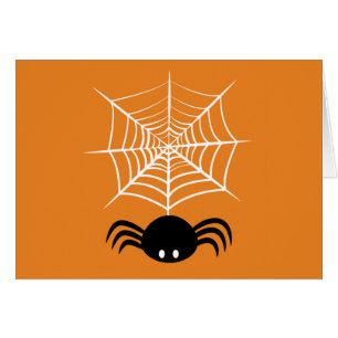 Halloween Spider Web