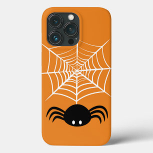 Halloween Spider Web iPhone 13 Pro Case