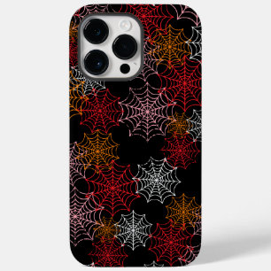 Halloween Spider Web Case-Mate iPhone 14 Pro Max Case