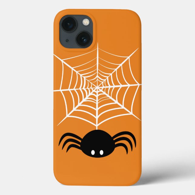 Halloween Spider Web  Case-Mate iPhone Case (Back)