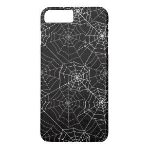 Halloween Spider Web Pattern Phone Case